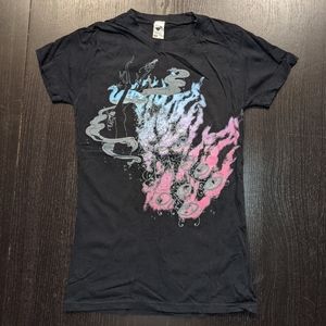 Tee Fury S Women's peacock in the mist shirt